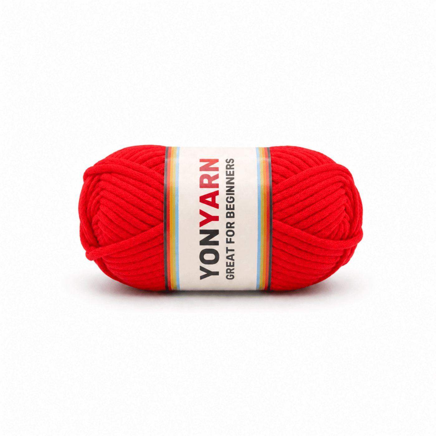 Yon Yarn | Premium Quality Beginner - Friendly Crochet Yarn | 50g Ball | 4–5 mm Thickness | 26 Colors - Yon Crochet