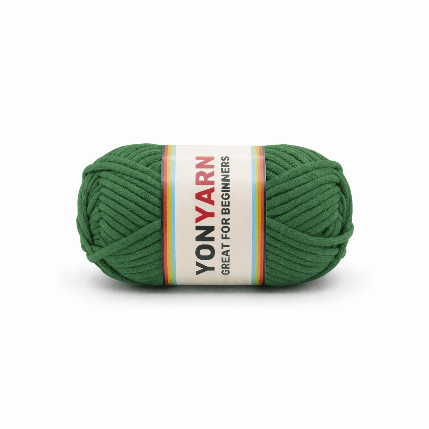 Yon Yarn | Premium Quality Beginner - Friendly Crochet Yarn | 50g Ball | 4–5 mm Thickness | 26 Colors - Yon Crochet