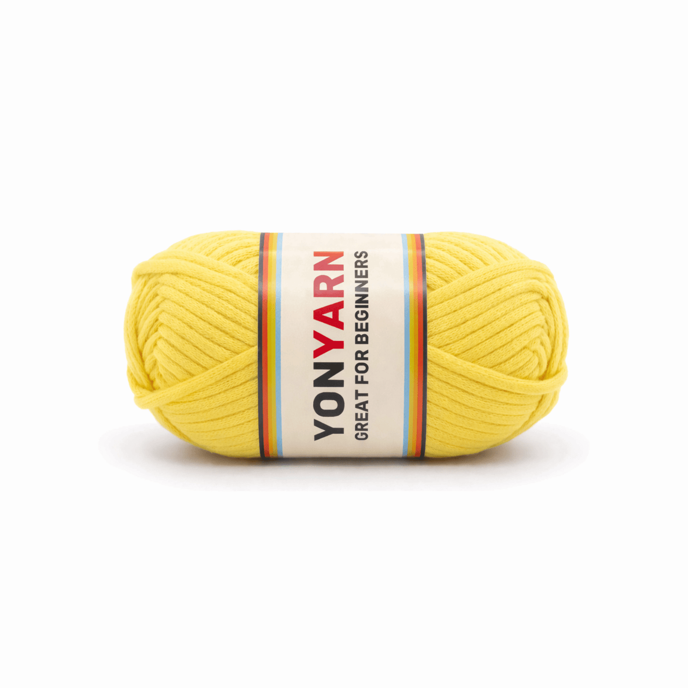 Yon Yarn | Premium Quality Beginner - Friendly Crochet Yarn | 50g Ball | 4–5 mm Thickness | 26 Colors - Yon Crochet