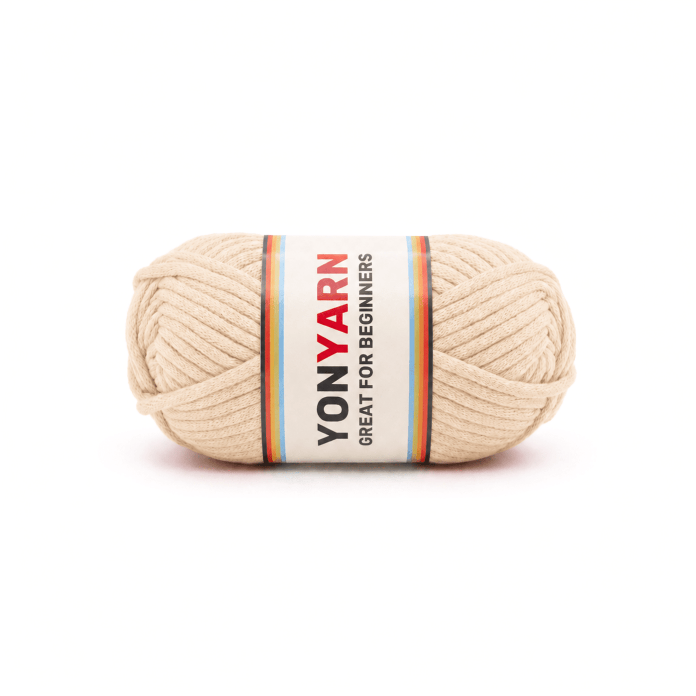 Yon Yarn | Premium Quality Beginner - Friendly Crochet Yarn | 50g Ball | 4–5 mm Thickness | 26 Colors - Yon Crochet