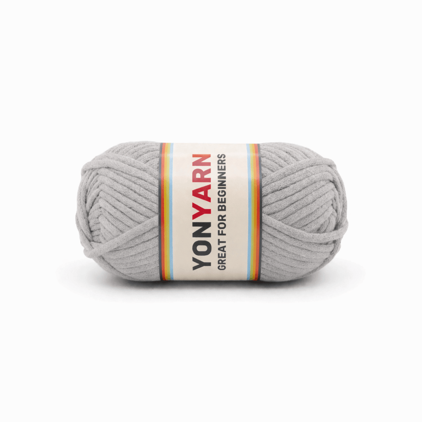 Yon Yarn | Premium Quality Beginner - Friendly Crochet Yarn | 50g Ball | 4–5 mm Thickness | 26 Colors - Yon Crochet