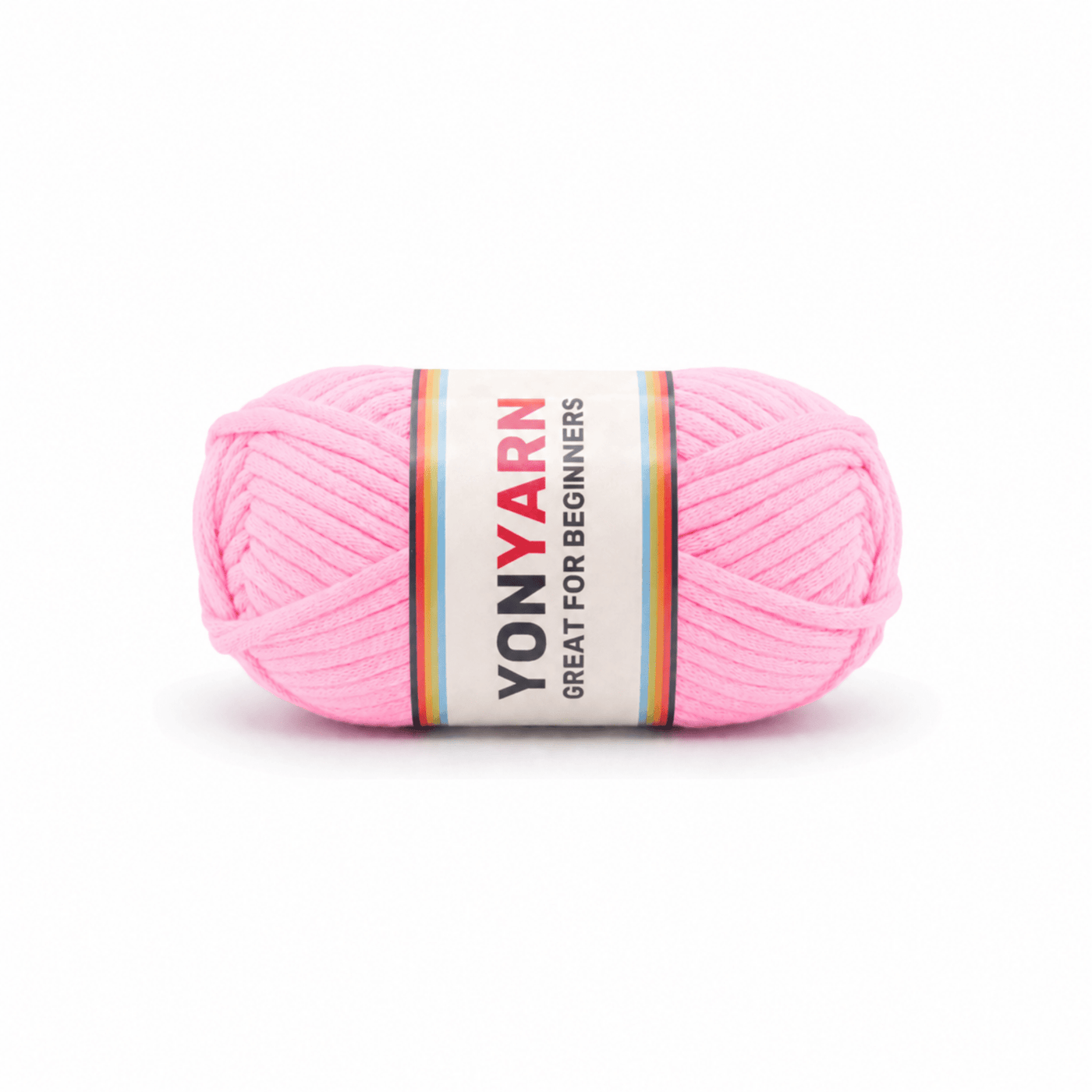 Yon Yarn | Premium Quality Beginner - Friendly Crochet Yarn | 50g Ball | 4–5 mm Thickness | 26 Colors - Yon Crochet