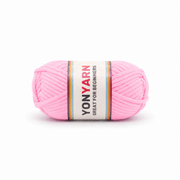 Yon Yarn | Premium Quality Beginner - Friendly Crochet Yarn | 50g Ball | 4–5 mm Thickness | 26 Colors - Yon Crochet