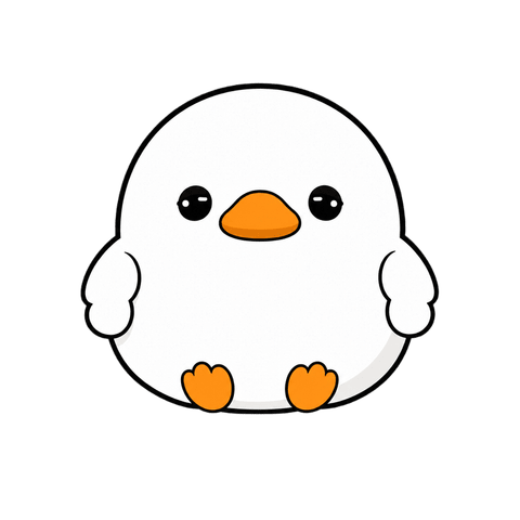 Chuck the Duck