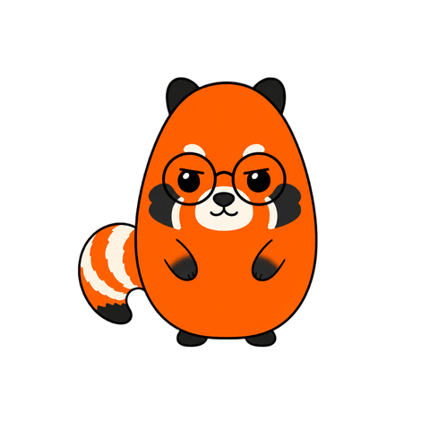 Spadina the Red Panda